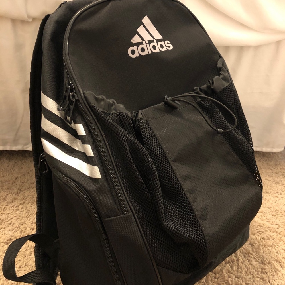 Adidas sports bag